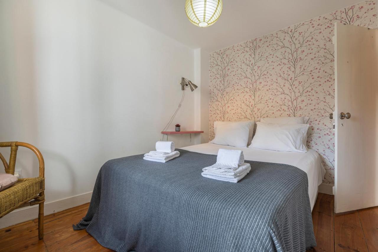 Alfama 2Bdr Duplex Apartment W/ Balcony By Lovelystay Lisboa المظهر الخارجي الصورة