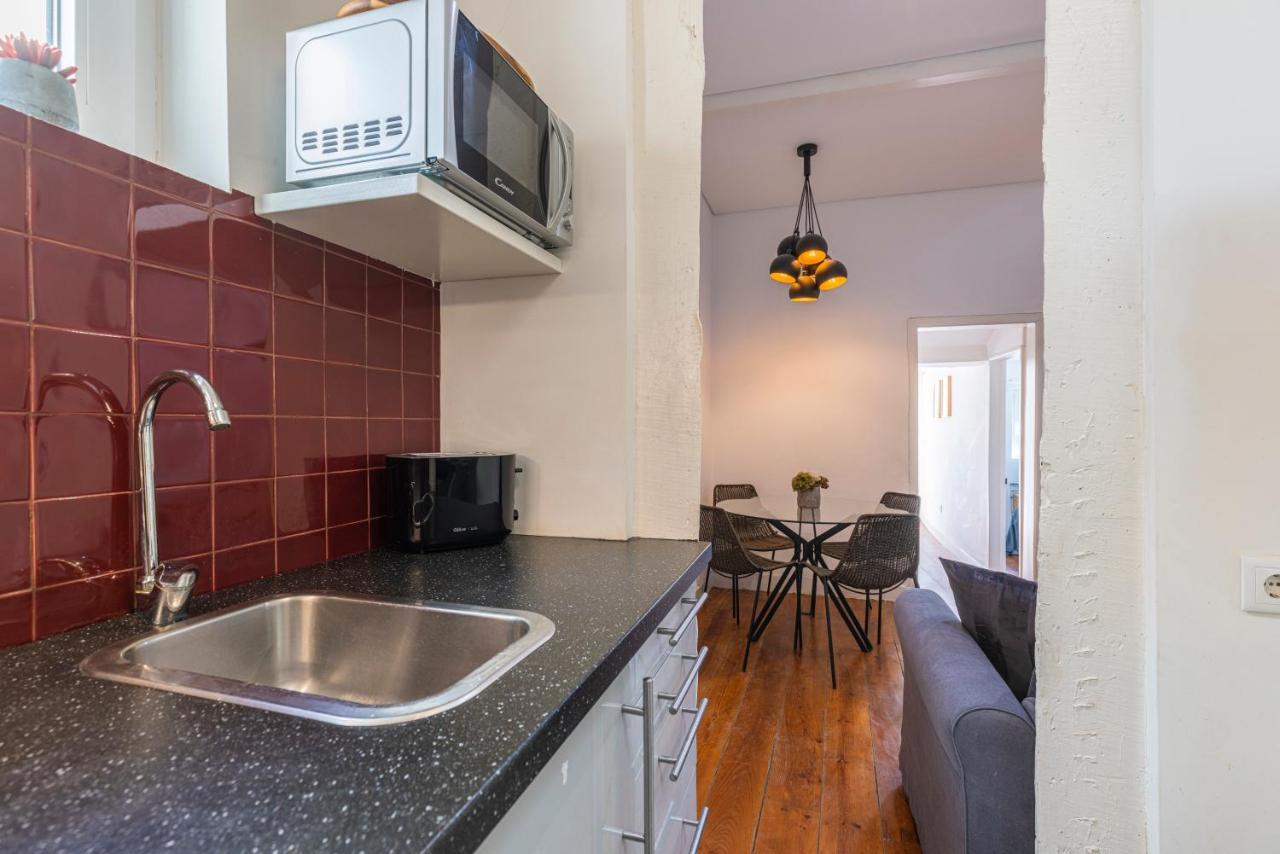 Alfama 2Bdr Duplex Apartment W/ Balcony By Lovelystay Lisboa المظهر الخارجي الصورة